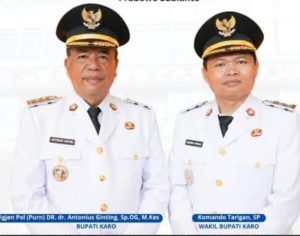 Pemkab Karo Peduli dan Konsisten Dalam Peningkatan Pelayanan Kesehatan Masyarakat di RSUD Kabanjahe dan 19 Puskesmas Se- Kabupaten Karo
