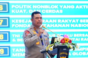 Rapim 2026, Kapolda Sumut Tegaskan: Jaga Marwah Institusi, Zero Pelanggaran Tanpa Kompromi