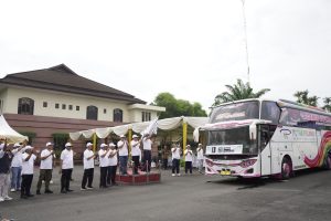 PalmCo Sediakan 1.000 Lebih Kursi Mudik Gratis Lebaran 2026, Utamakan Kelompok Rentan