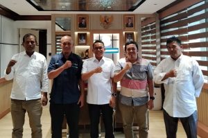 Wakil Wali Kota Minta Wartawan Bersinergi Bangun Kota Medan Lewat Pemberitaan Positif dan Berimbang