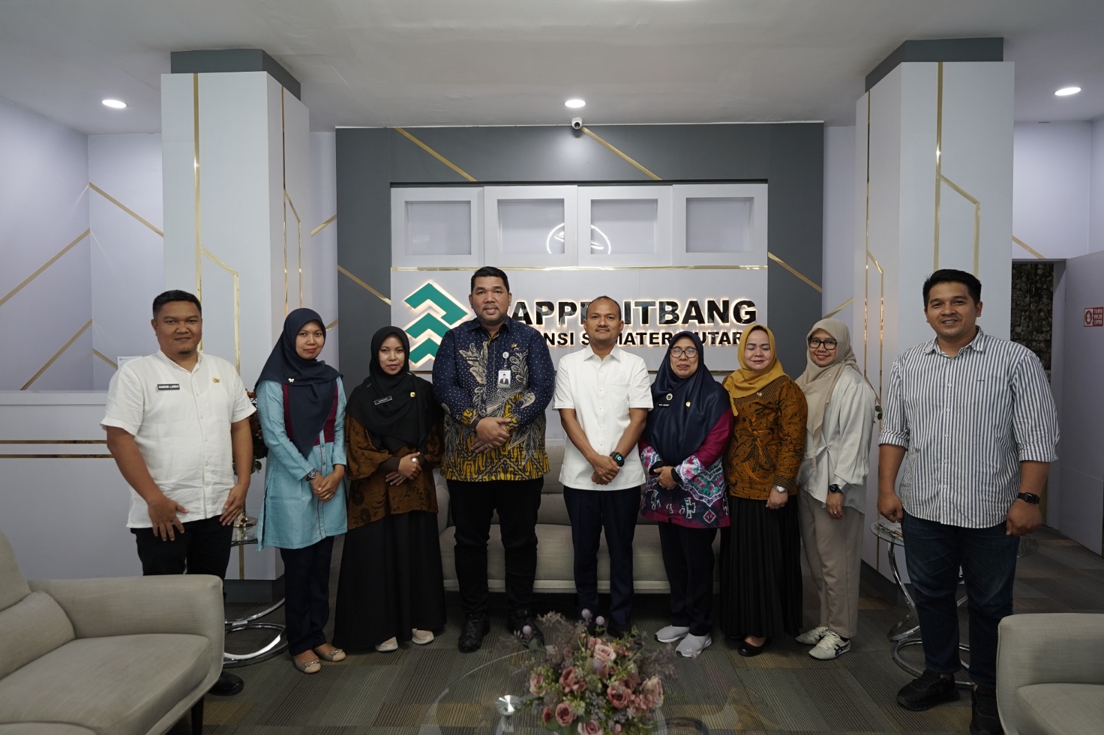 Wali Kota Sampaikan Usulan Percepatan Peningkatan Infrastruktur Jalan dan Revitalisasi Ke Pemerintah Provsu