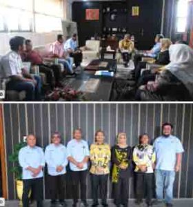 Terima Audiensi KONI, Pemko Tanjungbalai Dukung Persiapan dan Peningkatan Prestasi Atlet Ikuti Porprovsu 2026