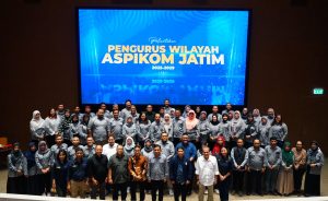 ASPIKOM Jawa Timur Bangun Ekosistem Kolaboratif Dosen Ilmu Komunikasi Se-Jawa Timur