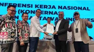 Lampung Tuan Rumah HPN dan Porwanas PWI Tahun 2027