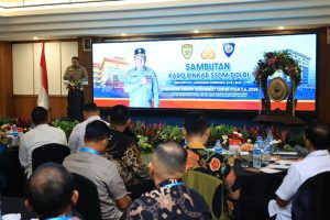 Perkuat Meritokrasi, Polri Konsolidasikan Asesor Assessment Center