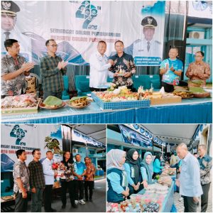 Hari Jadi ke-42 Perumda Air Minum “Tirta Cahya Agung” Tulungagung : Semangat Pembaruan, Bersatu dalam Persaudaraan