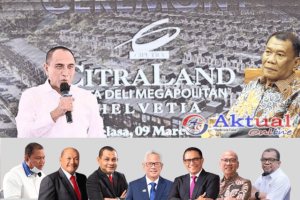 Addendum ke-2 Proyek Citraland jadi Bukti Kuat untuk Tangkap Ciputra