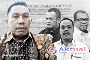 Soal 14 Ha Lahan Dirampok PTPN I Regional I, Kades Karang Rejo Nyatakan Siap Bela Masyarakat