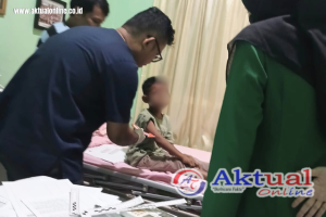 ‎Rumah Advokat Acil Lubis Diserang OTK, Tangan Anak 6 Tahun Retak Kena Lemparan Besi