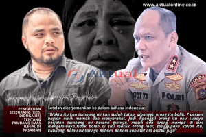 Masuk Ramadhan ke-2, Fahrul Rozi Harahap Tetap Desak Copot Kapolda Sumbar Irjen Pol Gatot Tri Suryanta