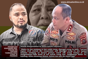 Ramadhan ke-3 Kapolda Sumbar Belum Dicopot Juga, Fahrul Rozi Harahap: Pasaman Kembali ke Fase Jahiliah