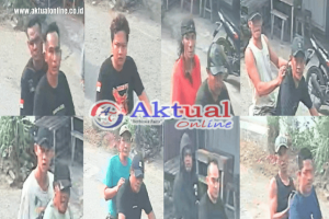 Ini Wajah Para Pelaku Penyerangan Rumah Advokat Acil Lubis, Kabarnya Jaringan Bandar Sabu Jermal