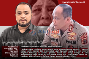 Kecurigaan DPR RI Soal Ninik Mamak Terbukti Tapi Polisi Tidak Bernyali, Fahrul Rozi Harahap: Copot Kapolda Sumbar