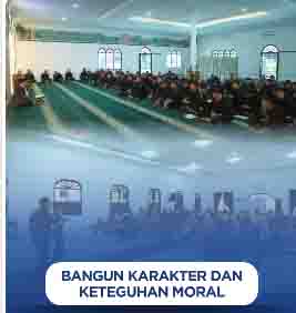 Bangun Karakter dan Keteguhan Moral, Brimob Sumut Gelar Pembinaan Rohani untuk Personel