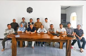 BRI BO Sibuhuan Kunjungan Silaturahmi ke Koperasi Jasa Plasma Barumun Agro Nusantara