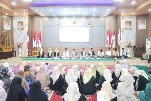 Bupati Anwar Sadat Sambut Hangat Safari Ramadan MUI Jambi di Rumah Dinas
