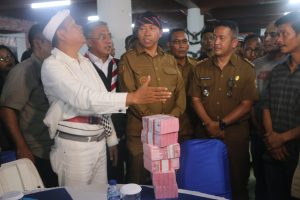 Bupati dan Masyarakat Tapanuli Utara Sambut Penuh Sukacita dan Apresiasi Kunjungan dan Bantuan Kemanusiaan KDM
