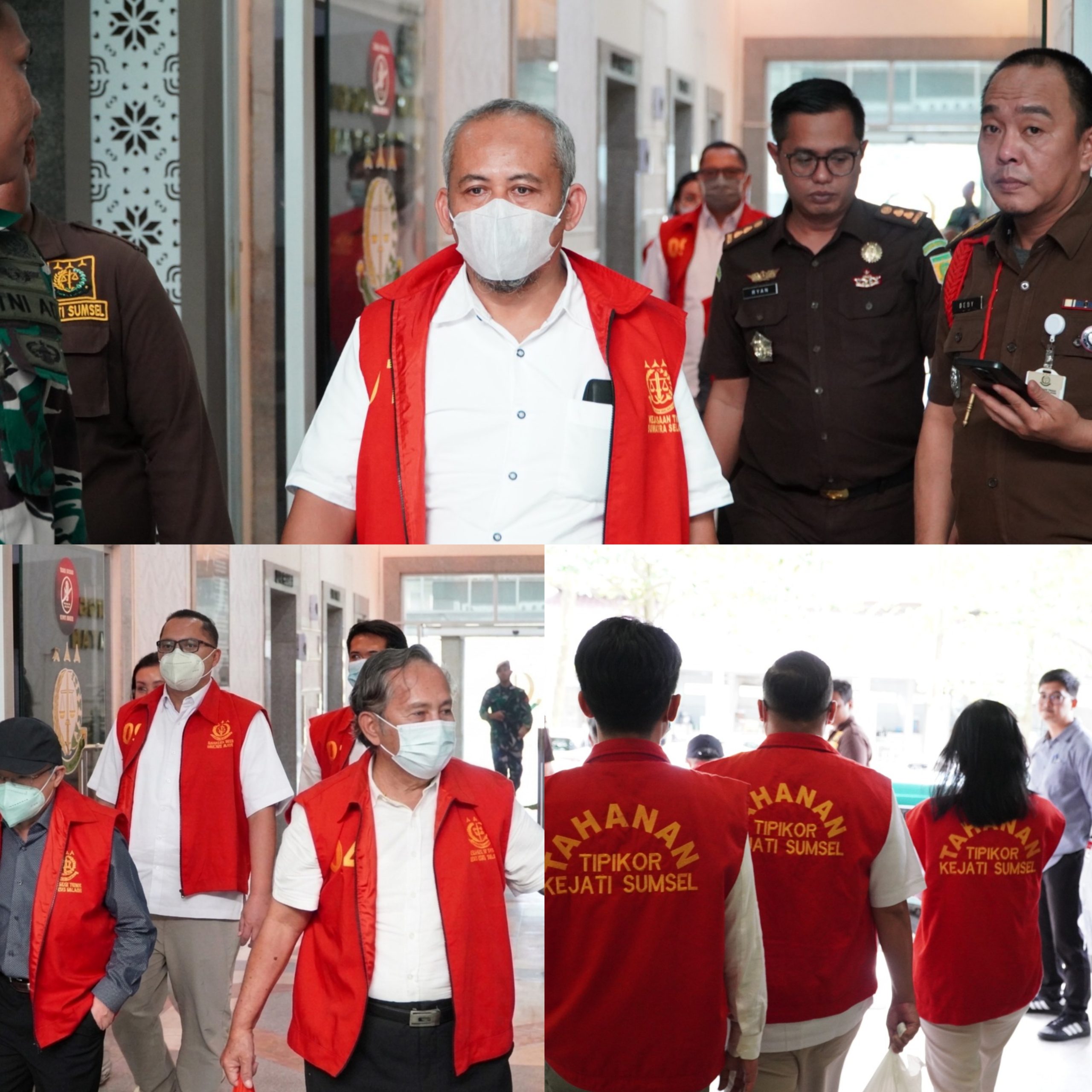 Perkara Pemberian Fasilitas Pinjaman/Kredit Dari Salah Satu Bank Plat Merah Kepada PT BSS Dan PT SAL Segera Disidangkan