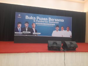MPI Wilayah Sumatera Utara Buka Puasa Bersama