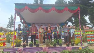 Pemkab Tapanuli Utara Apresiasi Launching Bimbel Intensif di SMAN 1 Pangaribuan