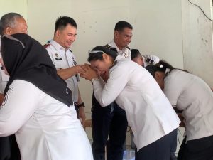 Solidaritas Internal Pasca Idul Fitri 1447H, Lapas TBA Menggelar Acara Halal Bi Halal