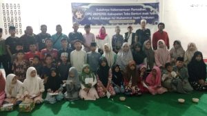Akpersi Toba Gelar Buka Puasa dan Santuni Anak Yatim, Pemkab Apresiasi Kepedulian Insan Pers