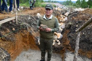 Bupati: 27 KDMP Telah Terbangun di Humbahas, Dorong Ekonomi Desa