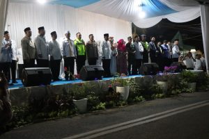 Polres Binjai Amankan Malam Takbiran Idul Fitri 1447 H