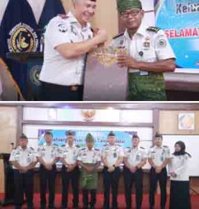 Lepas Pegawai Terbaik Purna Bakti, Kalapas Refin : Terimakasih Atas Dedikasi dan Pengabdian Selama Bertugas