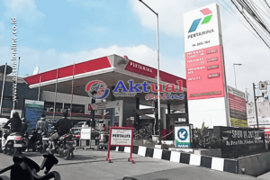 Hari Ke-2 Panic Buying BBM di Medan – Deli Serdang, Pertalite dan Solar Ludes