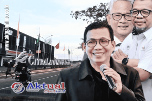 HGB Lahan Proyek Citraland Tidak Hanya Atas Nama PT. NDP, Ada Juga Nama Taufik Hidayat Anak Mainnya PT. Ciputra