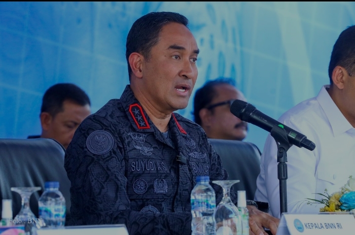 BNN Desak Larangan Total Vape, Terungkap Jadi Media Konsumsi Narkoba Baru