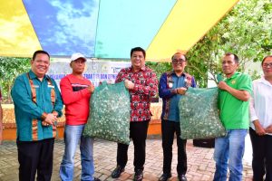 Didukung APBN 2026, Kabupaten Samosir Disiapkan Jadi Sentra Bawang Putih