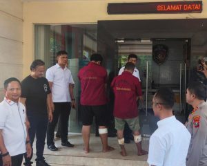 Dirreskrimum Polda Sumut : Residivis Otak Begal Sadis di Marelan-Belawan Dilumpuhkan dengan Timah Panas Usai Melawan Polisi