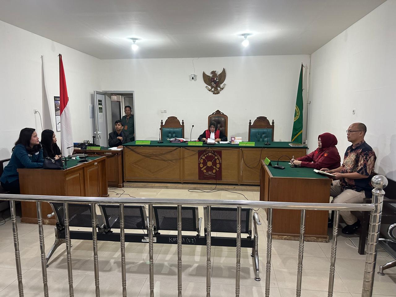 Kejati Sumsel Menang Praperadilan Lawan Para Tersangka Perkara Gratifikasi Suap Jaringan Di Dinas PUPR Kab Muara Enim
