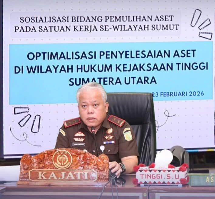 PWI Dan JMSI  Sumut Nilai Kajatisu Harli Siregar Raih Prestasi Gemilang Dalam Pemberantasan Korupsi Dan Kolaborasi Dengan Jurnalis 