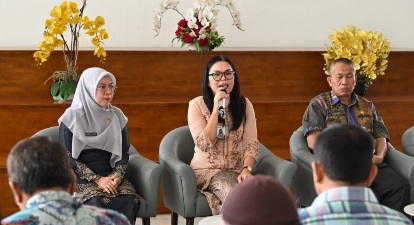 Kinerja Literasi Masyarakat dan Tingkat Gemar Membaca, Makin Kompetitif di Sumut