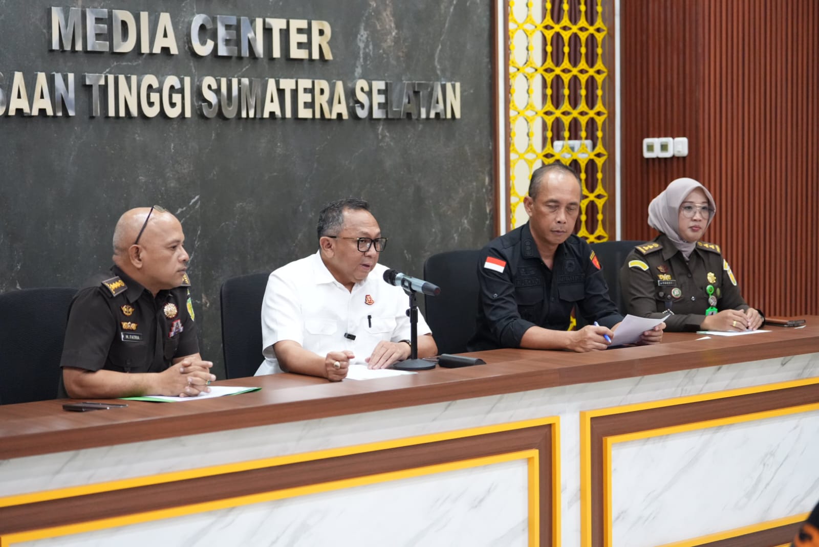 Kejati Sumsel Tetapkan 3 Tersangka Perkara Dugaan Korupsi KUR Salah Satu Bank Plat Merah