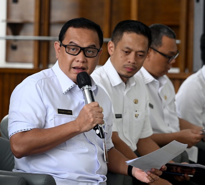 Sinyal Positif Perekonomian di Sumut, Realisasi PAD Lampaui 26%