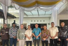 Ketua DPRD Medan Maknai Halal Bi Halal jadi Momentum Rajut Kebersamaan