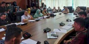 Komisi III Minta PUD Pasar Kota Medan Tinjau Ulang Seluruh Pihak Ketiga