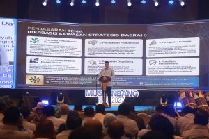 Musrenbang RKPD Sumut Tahun 2027, Mendagri Sebut Kota Tanjungbalai Sebagai Daerah Terbaik Dalam Tata Kelola Keuangan