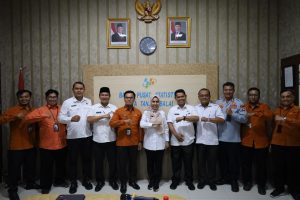 Pemko Tanjungbalai Dorong Data Akurat Lewat Sensus Ekonomi 2026