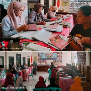 Puskesmas Pakel Perkuat Layanan Kesehatan Desa Lewat Posyandu ILP