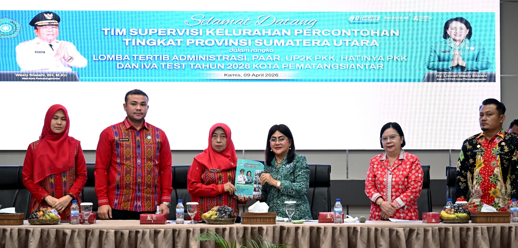 Kader PKK “Ujung Tombak” Sukseskan 10 Program Pokok PKK