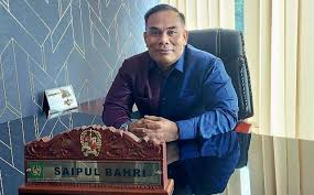 Saipul Bahri Apresiasi Wali Kota Medan Benahi Medan Utara