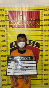 Team Cobra Satreskrim Polres Binjai Berhasil Lumpuhkan Pelaku Spesialis Curanmor Modus Kunci Letter T