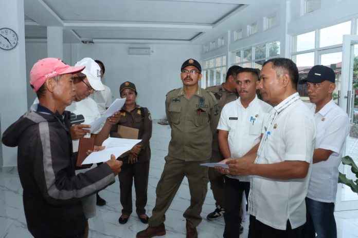 Tegas, Pemkab Samosir Tertibkan Wilona Villa Tanpa Izin di Kawasan Wisata Tuktuk