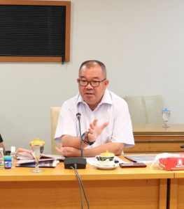 Rudi Hermanto: Pengurus DPC PDIP Medan Bergabung ke Ormas MPI, Pelanggaran Serius AD/ART