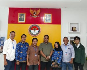 Tindak Lanjuti Kasus KDRT dan Korban Begal, Kombes Pol (Purn) Dr Maruli Siahaan SH MH Melalui Tim Rumah Aspirasi Datangi Kantor LPSK Sumut